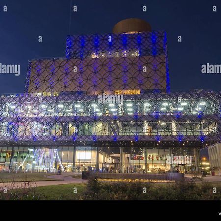 דירות ברמינגהאם Orion Building מראה חיצוני תמונה